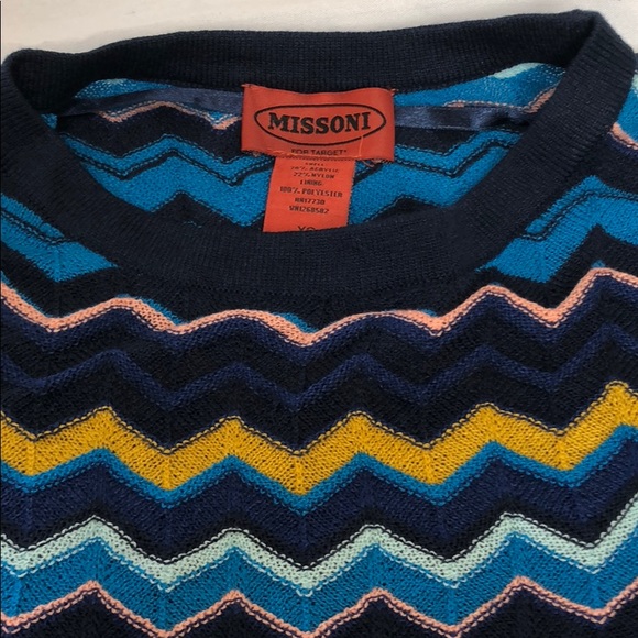 Missoni for Target sweater dress NWT - Picture 2 of 7